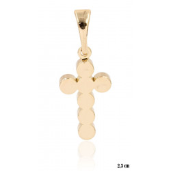 Xuping pendant Gold plated 18k - MF13326