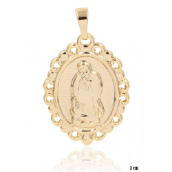 Xuping pendant Gold plated 18k - MF13392