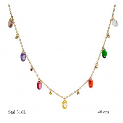 Xuping Neklace Stainless Steel 316L - MF13507