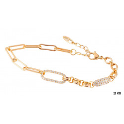 Xuping bracelet Gold plated 18k - MF13098
