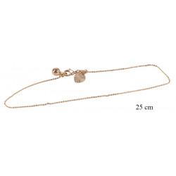 Xuping bracelet Gold plated 18k - MF13311