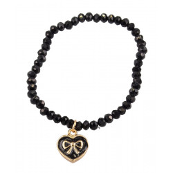 Crystal Bracelet "Heart" - MBB6018