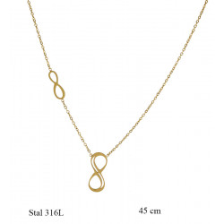 Necklace Stainless Steel 316L - NSA1700