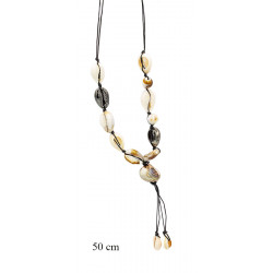 Necklace - MF3559MC