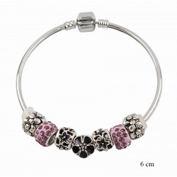 Crystal bracelet - FM1506-2