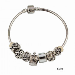 Crystal bracelet - FM1505-1