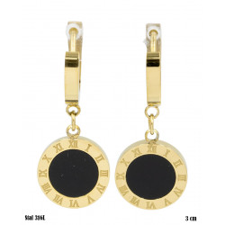 Xuping Earrings Stainless Steel 316L - XK1803