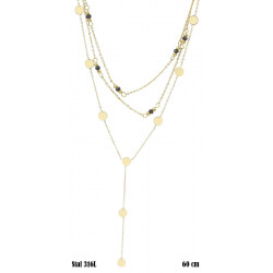 Necklace Stainless Steel 316L - NAS3201