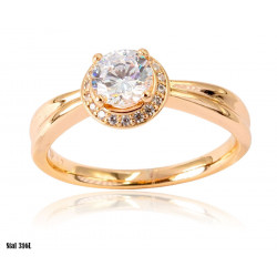 Xuping Ring Gold Plated 18k - MF13762