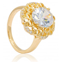Xuping Ring Gold Plated 18k - MF13912