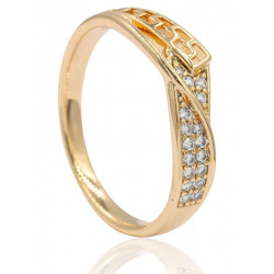 Xuping Ring Gold Plated 18k - MF14204