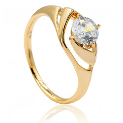 Xuping Ring Gold Plated 18k - MF14355