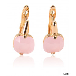 Xuping earrings Gold plated 18k - MF13877