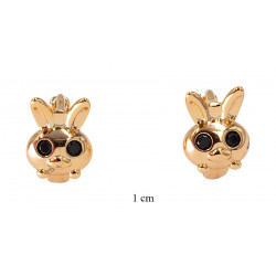 Xuping earrings Gold plated 18k - MF14267