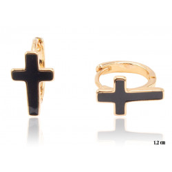 Xuping earrings Gold Plated 18k - MF14539