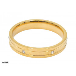 Xuping ring Stainless steel 316L - MF14365