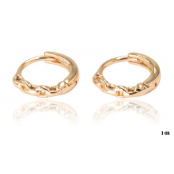 Xuping earrings Gold Plated 18k - MF14518