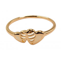 Xuping ring Gold plated 18k - MF15095