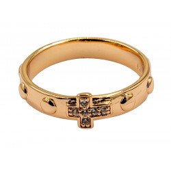 Xuping ring Gold plated 18k - MF15387