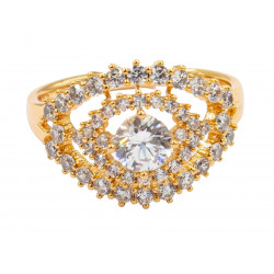 Xuping ring Gold plated 18k - MF14878