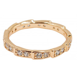 Xuping ring Gold plated 18k - MF15459