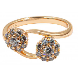 Xuping ring Gold plated 18k - MF15455