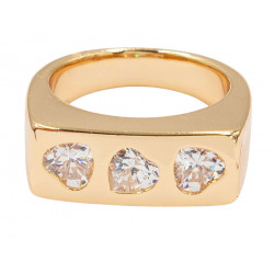 Xuping ring Gold plated 18k - MF15532
