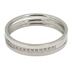 Xuping ring rhodium - MF16104