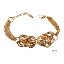 Xuping bracelet Gold Plated 18k - MF15498