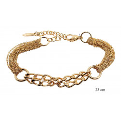 Xuping bracelet Gold Plated 18k - MF15499