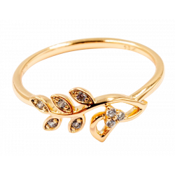 Xuping ring Gold plated 18k - MF15460