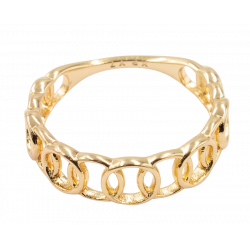 Xuping ring Gold plated 18k - MF15741