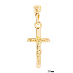 Xuping pendant gold plated 18k - MF15647