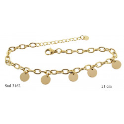 Xuping bracelet Stainless Steel 316L - MF15686