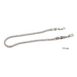 Bracelet Xuping rhodium - MF15915