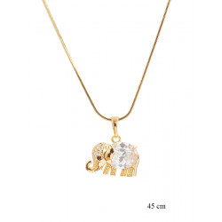 Xuping necklace gold plated 18k - MF1561393