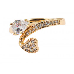 Xuping ring Gold plated 18k - MF15632
