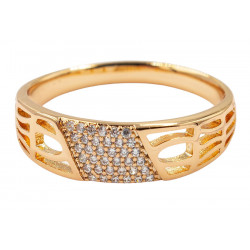 Xuping ring Gold plated 18k - MF15472