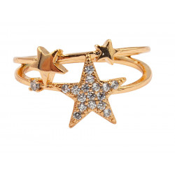 Xuping ring Gold plated 18k - MF15470