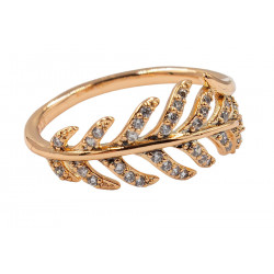 Xuping ring Gold plated 18k - MF15463