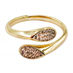 Xuping ring Gold plated 18k  - MF16362