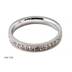 Xuping ring Stainless steel 316L - MF16965