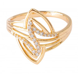 Xuping ring Gold plated 18k - MF16648