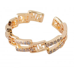 Xuping ring Gold plated 18k - MF16688