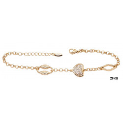 Xuping bracelet Gold Plated 18k - MF16660