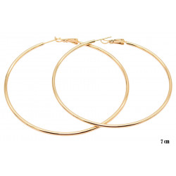 Xuping earrings Gold Plated 18k - MF16825 [MF16313]