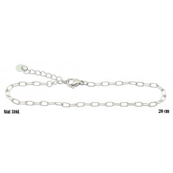 Xuping bracelet Stainless Steel 316L - MF16180