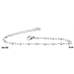 Xuping bracelet Stainless Steel 316L - MF17004
