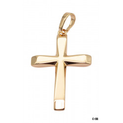 Xuping pendant gold plated 18k - MF15096