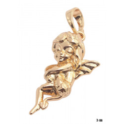 Xuping pendant gold plated 18k - MF15652